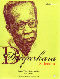 Image of Driyarkara : Si Jenthu