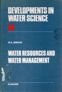 Image of Water Resources and Water Management