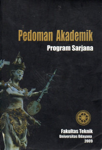 Image of Pedoman Akademik Program Sarjana