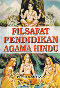 Image of Filsafat Pendidikan Agama Hindu