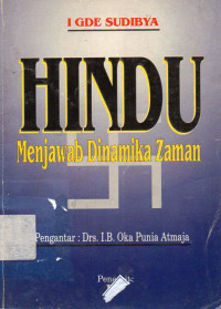 Image of Hindu : Menjawab Dinamika Zaman