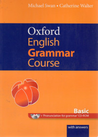Image of Oxford English Grammar Course