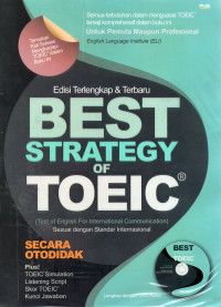 Image of Best Strategy of Toeic