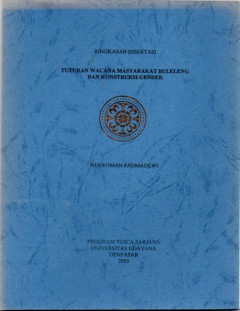 cover