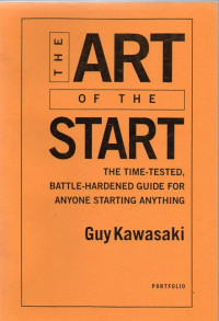 Image of The Art of the Start