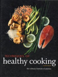 Image of Techniques of Healty Cooking