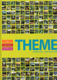 Image of Theme : Landscape  Architecture (Park, Urban Planning, Government Office & Public Institutions) Vol. 1