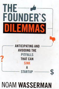 Image of The Founder's Dilemmas