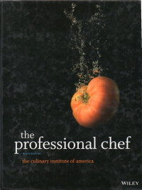 Image of The Professional Chef 9th Edition