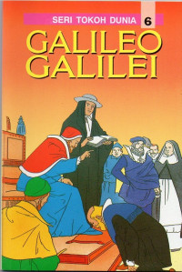 Image of Seri Tokoh Dunia 6 : Galileo Galilei