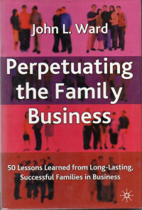 Image of Perpetuating the Family Business