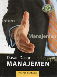 Image of Dasar-Dasar Manajemen