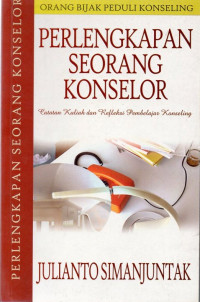 Image of Perlengkapan Seorang Konselor