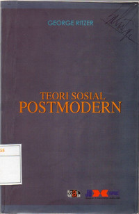 Image of Teori Sosial Postmodern