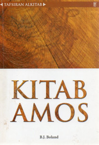 Image of Kitab Amos