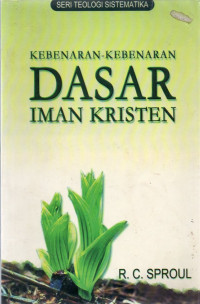 Image of Kebenaran-Kebenaran Dasar Iman Kristen