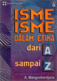 Image of Isme Isme Dalam Etika Dari A Sampai Z