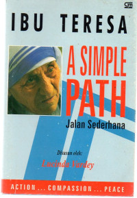 Image of Ibu Teresa : Jalan Sederhana