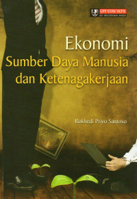 Image of Ekonomi Sumber Daya Manusia dan Ketenagakerjaan