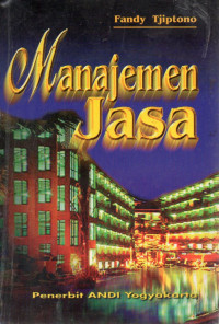 Image of Manajemen Jasa