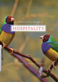 Image of The Paraclete Book of Hospitality