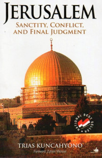 Image of Jerusalem : Sanctity, Conflict, and Final Judgment