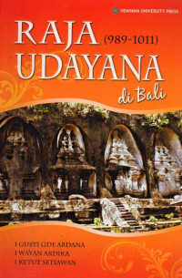 Image of Raja Udayana di Bali (989 - 1011)
