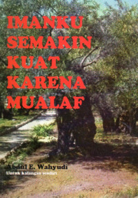 Image of Imanku Semakin Kuat karena Mualaf