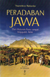 Image of Peradaban Jawa : Dari Mataram Kuno sampai Majapahit Akhir