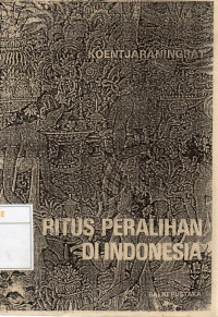 Image of Ritus Peralihan di Indonesia