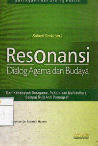 Image of Resonansi : Dialog Agama dan Budaya