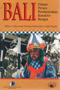 Image of Bali dalam Proses Pembentukan Karakter Bangsa