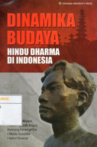 Image of Dinamika Budaya Hindu Dharma di Indonesia