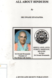 Image of All About Hinduism