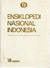 Image of Ensiklopedia Nasional Indonesia (Jilid 18)