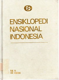 Image of Ensiklopedia Nasional Indonesia (Jilid 11)