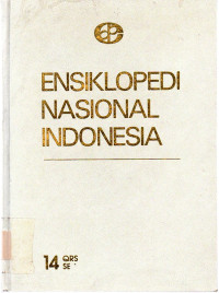 Image of Ensiklopedia Nasional Indonesia (Jilid 14)