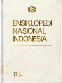Image of Ensiklopedia Nasional Indonesia (Jilid 17)