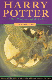 Image of Harry Potter and the Prisoner of Azkaban