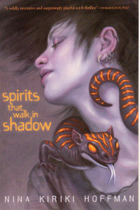 Image of Spirits that Walk in Shadow