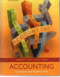 Image of Accounting : Concepts and Applications (Tenth Edition)