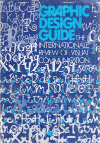 Image of Graphic Design Guide : The International Review of Visual Communication