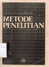 Image of Metode Penelitian