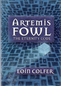 Image of Artemis Fowl and the Eternity Code