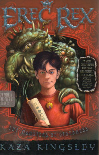 Image of Erec Rex : The Monster of Otherness
