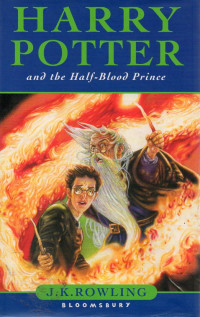 Image of Harry Potter and the Half-Blood Prince