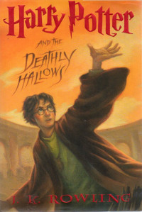 Image of Harry Potter : and the Deathly Hallows