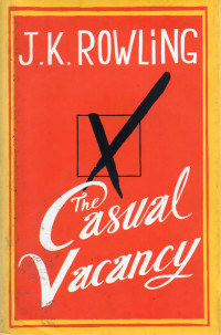 Image of The Casual Vacancy