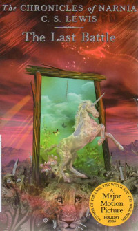 Image of The Chronicles of Narnia : The Last Battle