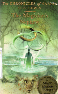 Image of The Chronicles of Narnia : The Magician's Nephew